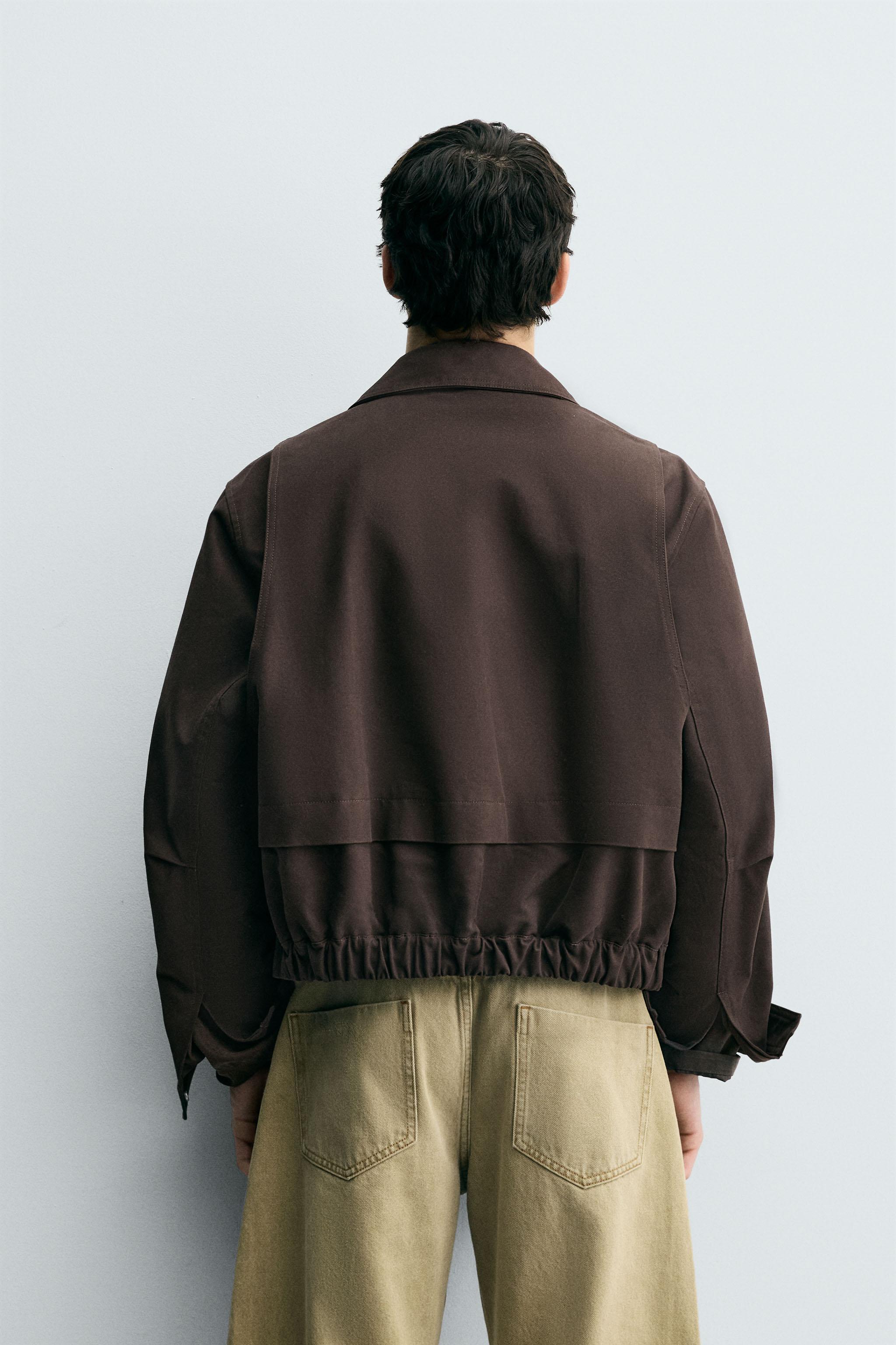 コート | メンズ | ZARA 日本