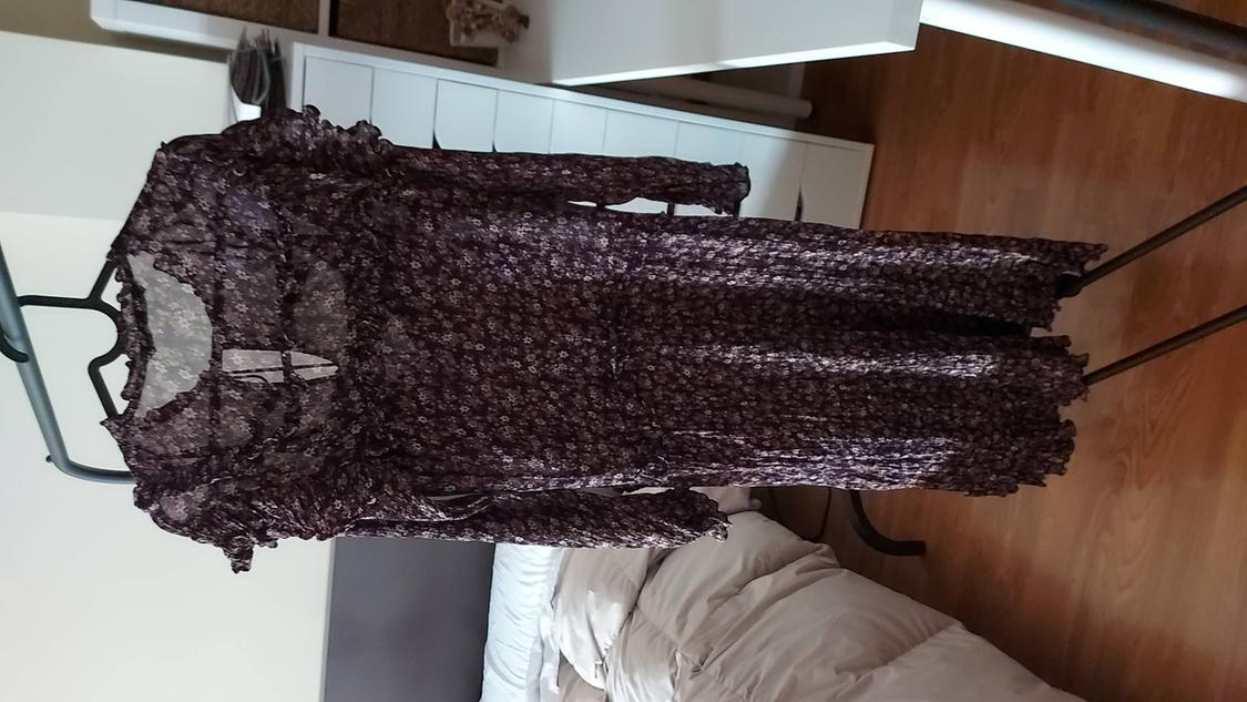 ZW COLLECTION FLORAL PRINT DRESS - Image 2