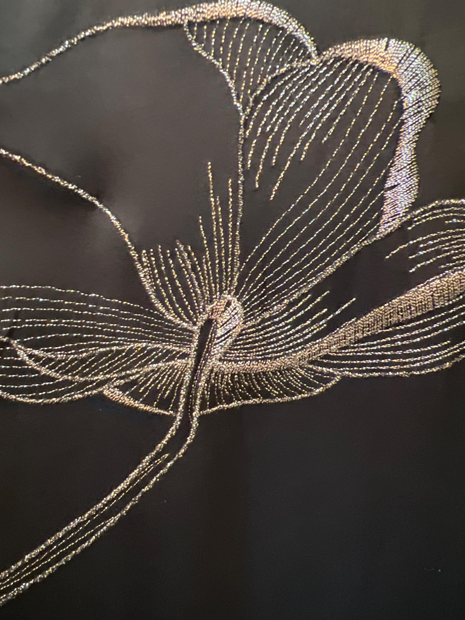 EMBROIDERED DRESS LIMITED EDITION