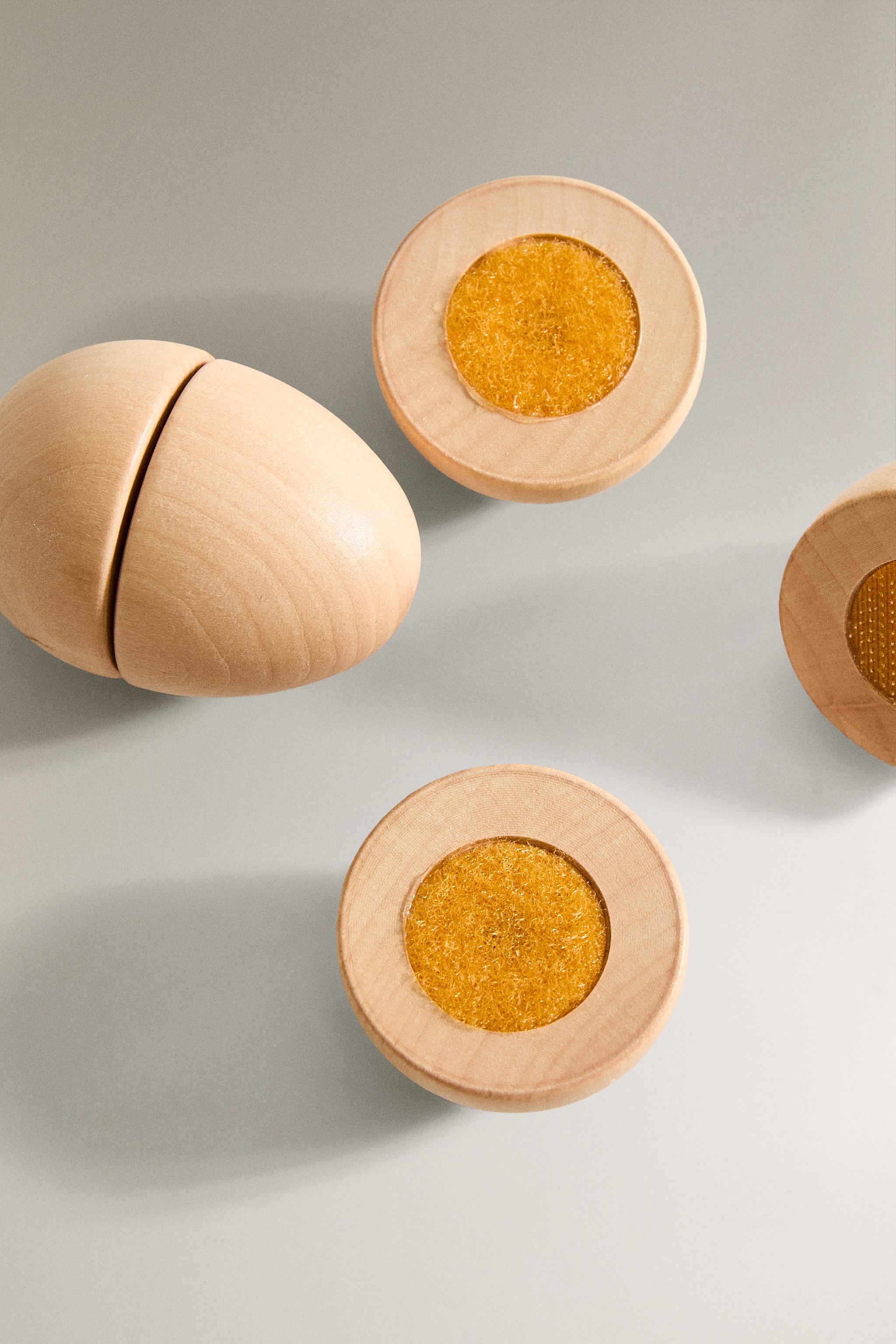 Zara KIDS' TOY SHOPPING FOOD SET — фото 3