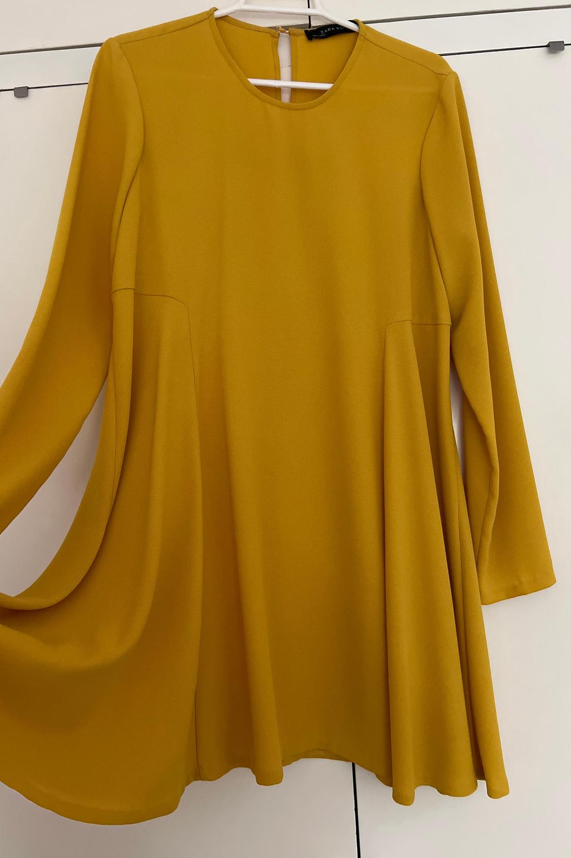VESTIDO MOSTAZA - Image 3