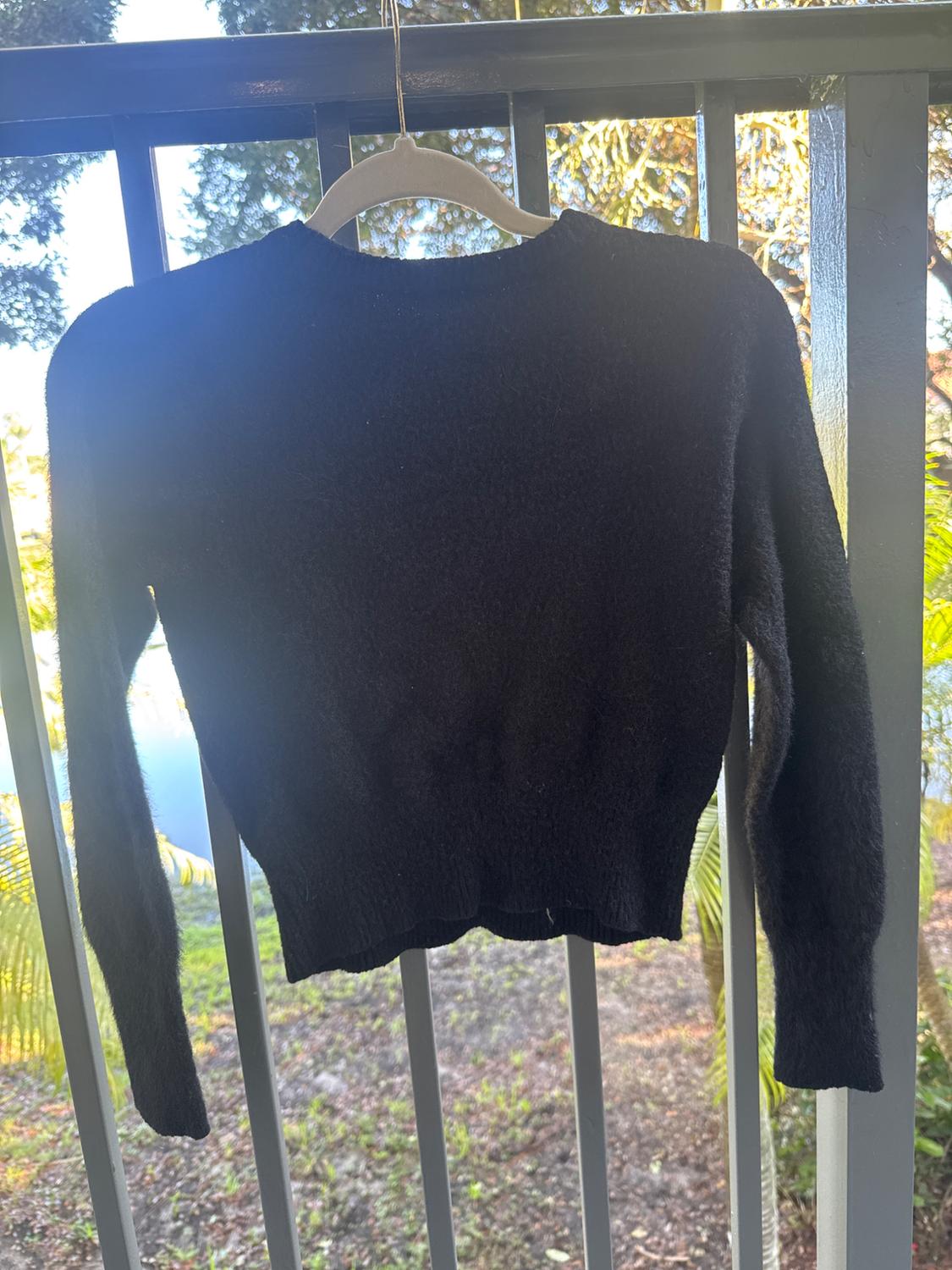 GEMSTONE BEADED SWEATER - Image 2