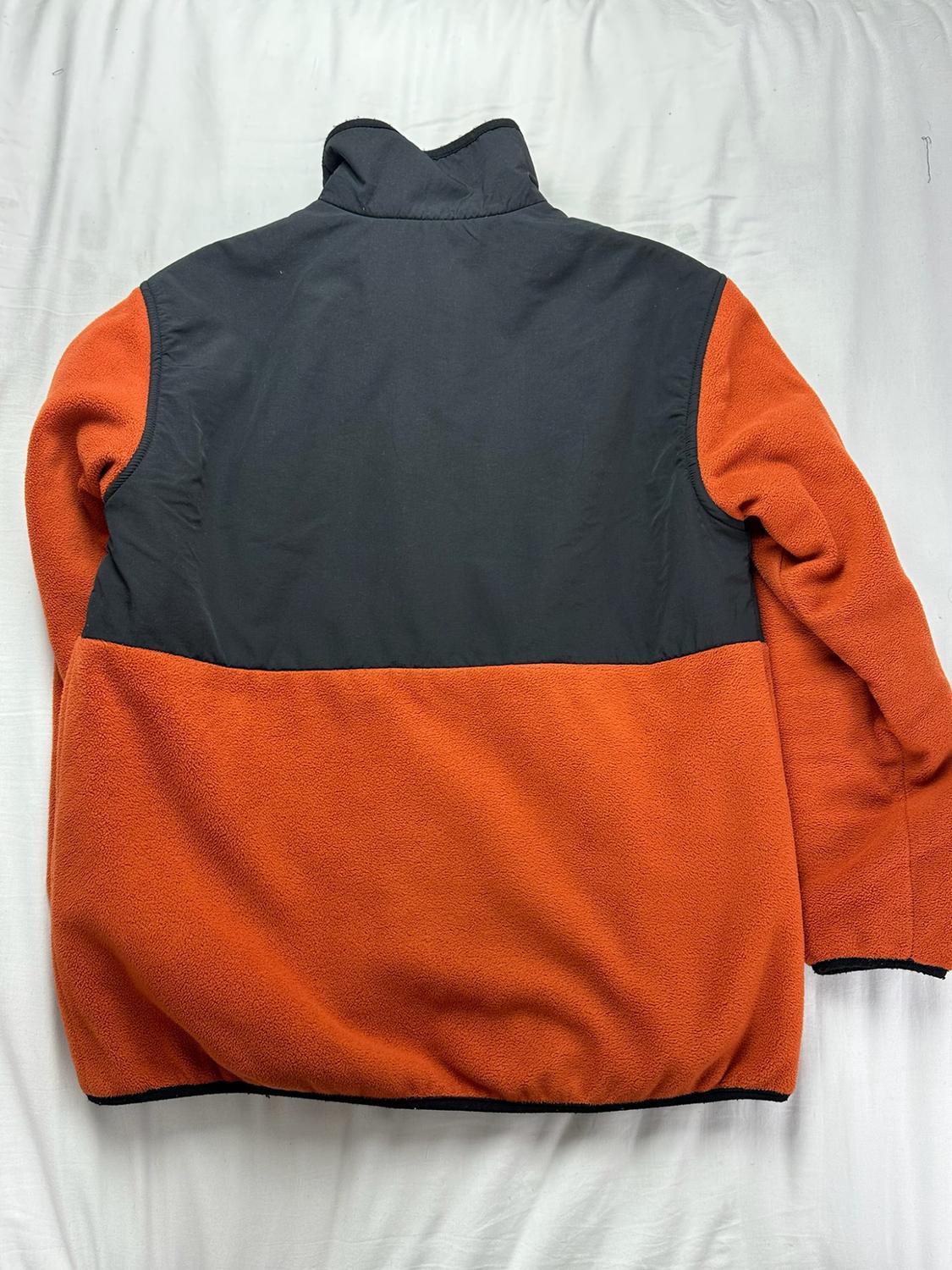 COMBINATION POLAR FLEECE SWEATSHIRT - Image 2
