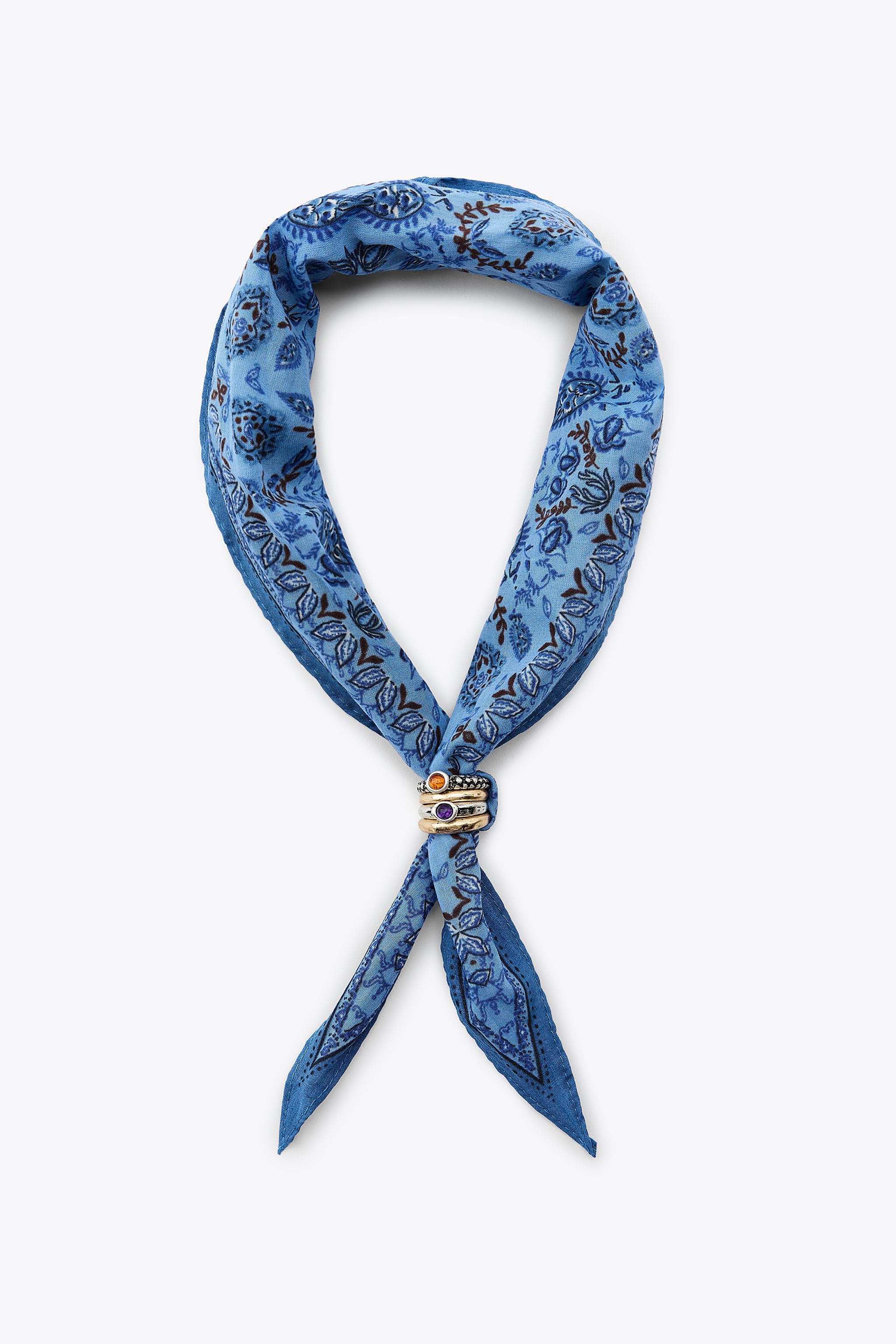 BANDANA COWBOY BAGUE