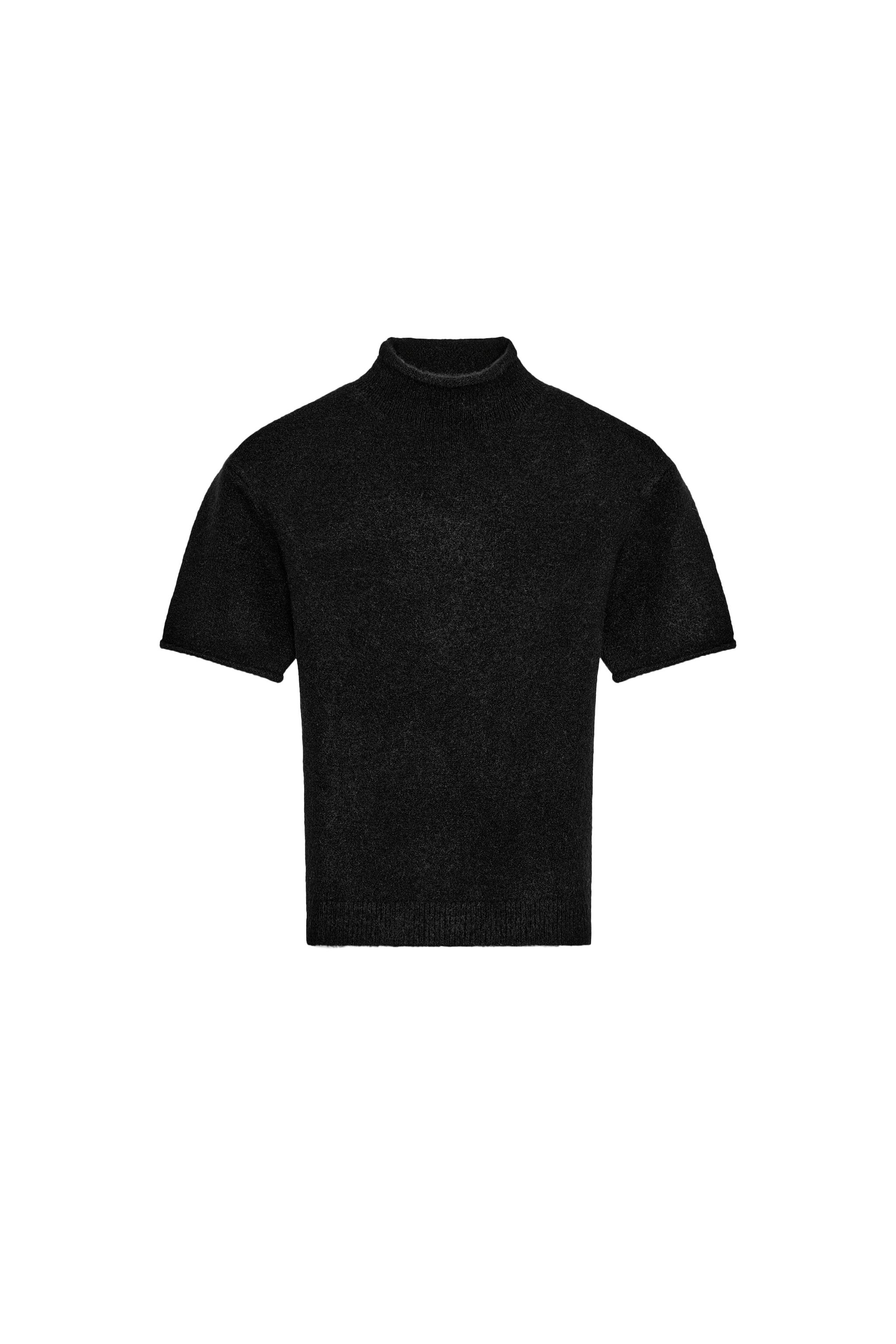 Z1975 STRAIGHT LOW-RISE RIPPED JEANS