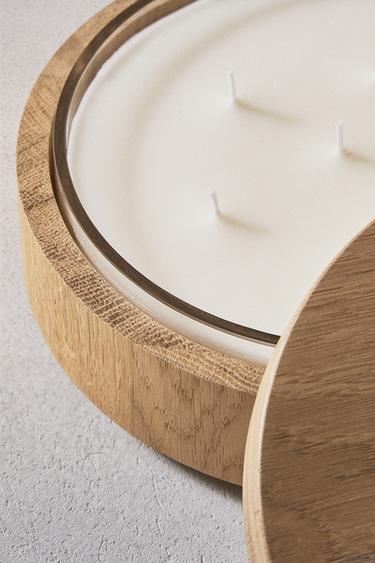 CANDLE M - Light beige by Zara - Image 2