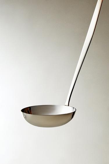 LOUCHE MANCHE EXTRA-FIN - Acier de Zara - Image 6