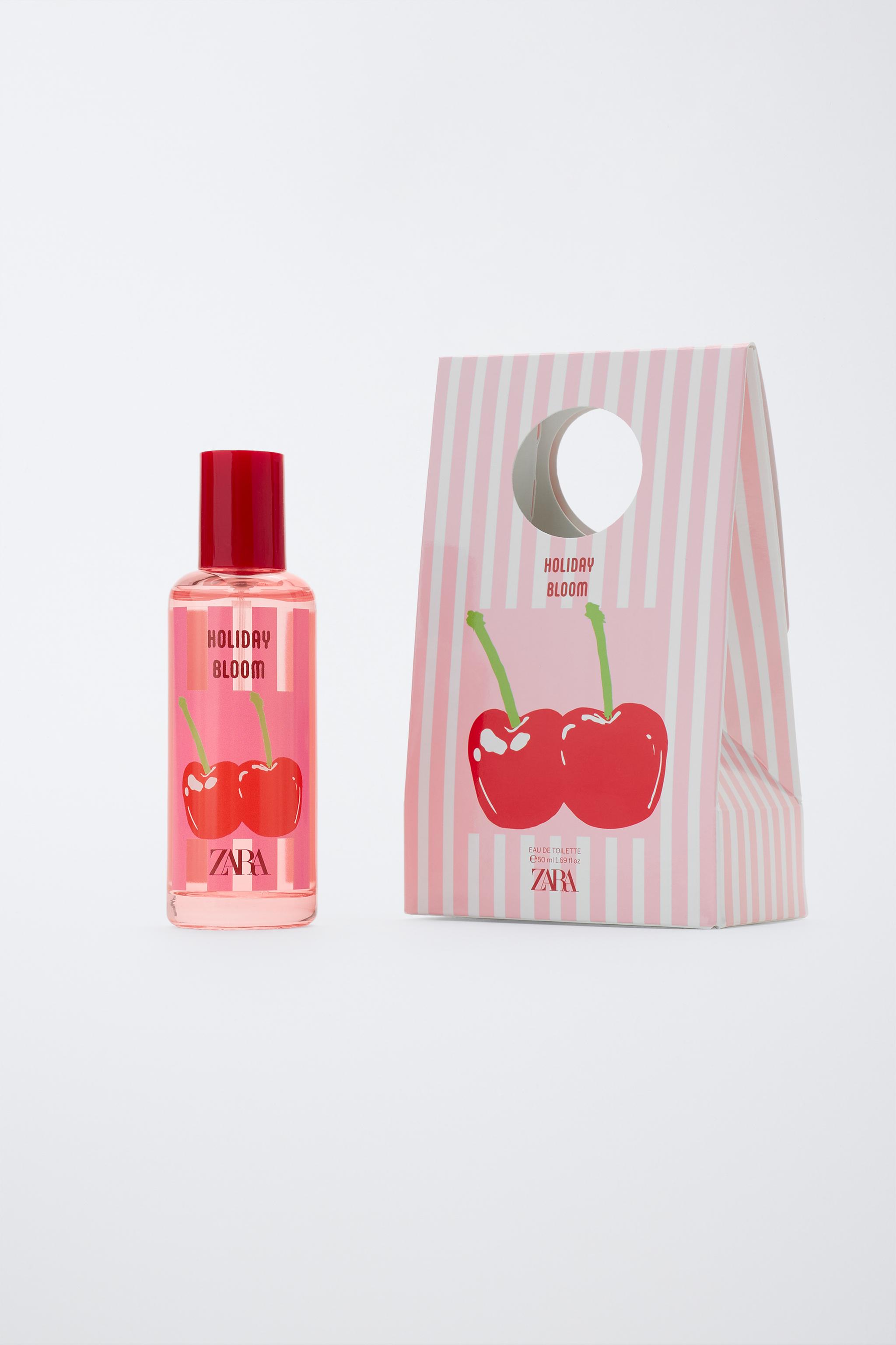 HOLIDAY BLOOM EDT 50 ML (1.7 FL. OZ) — TINTED LEATHER