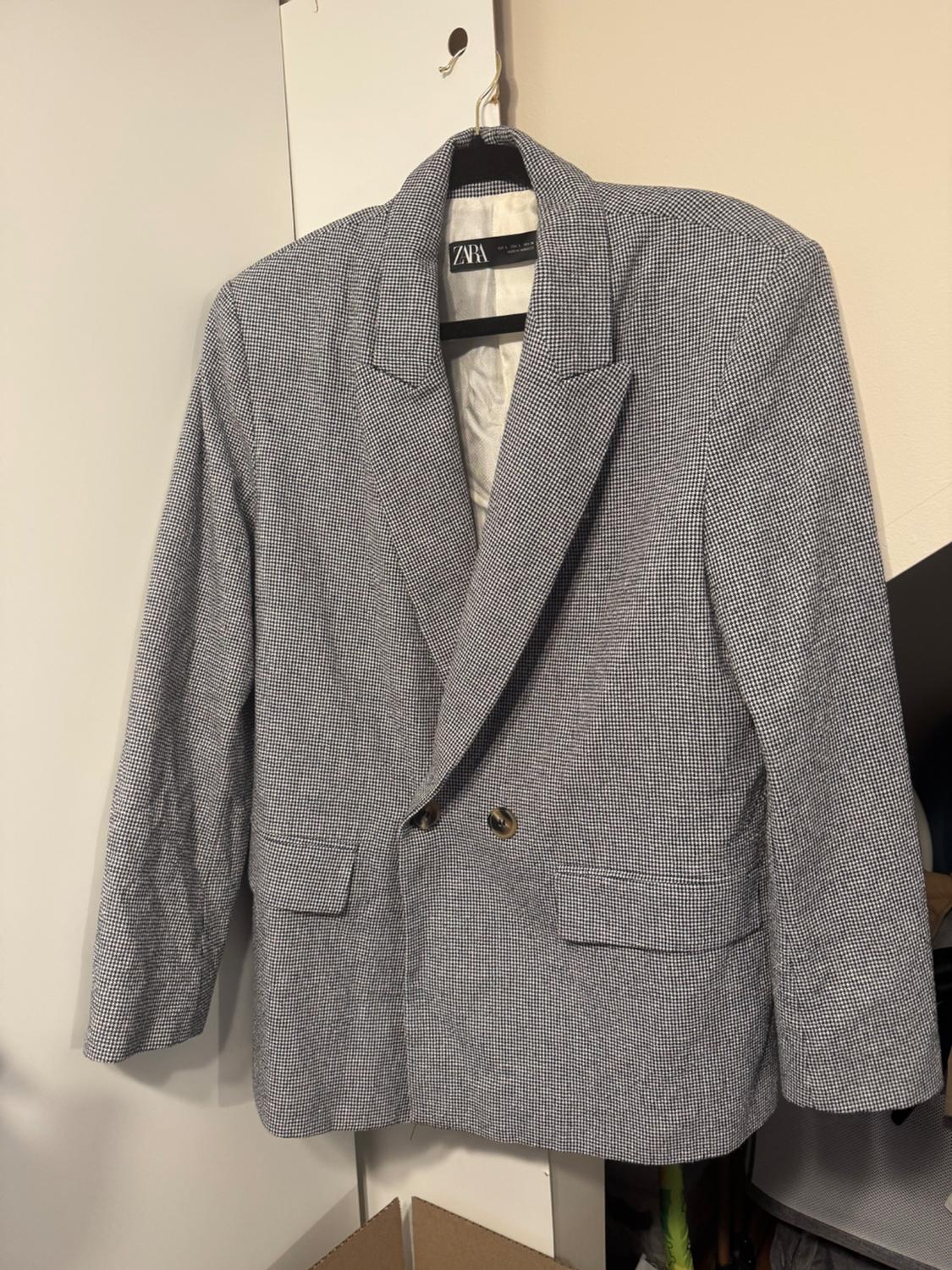 BLAZER OVERSIZE PATA DE GALLO - Image 2