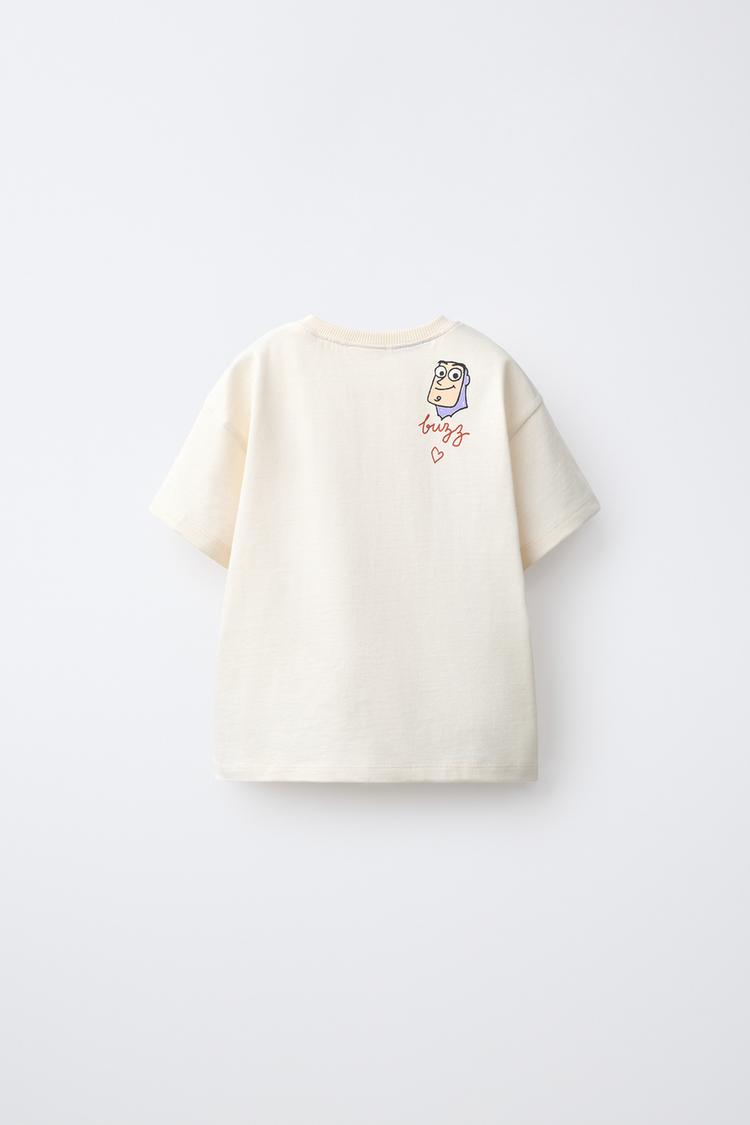 Camiseta estampado toy story disney pixar