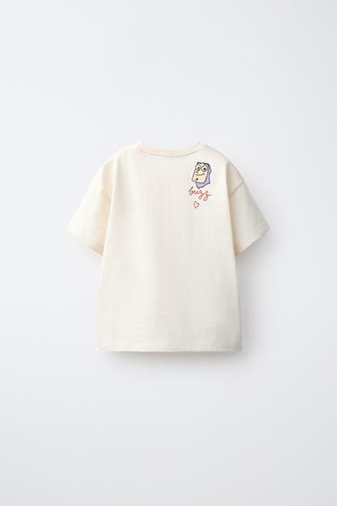 CAMISETA ESTAMPADO TOY STORY© DISNEY PIXAR - Crudo medio de Zara