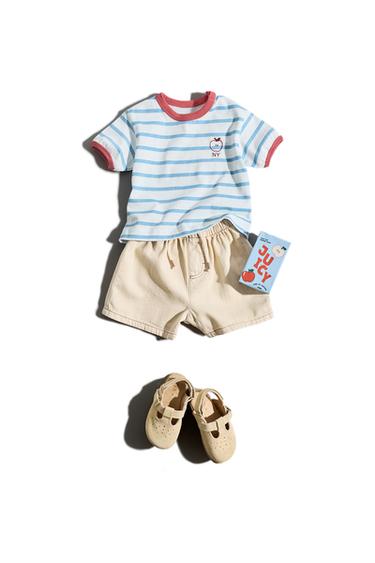 LOOK - Indigo by Zara