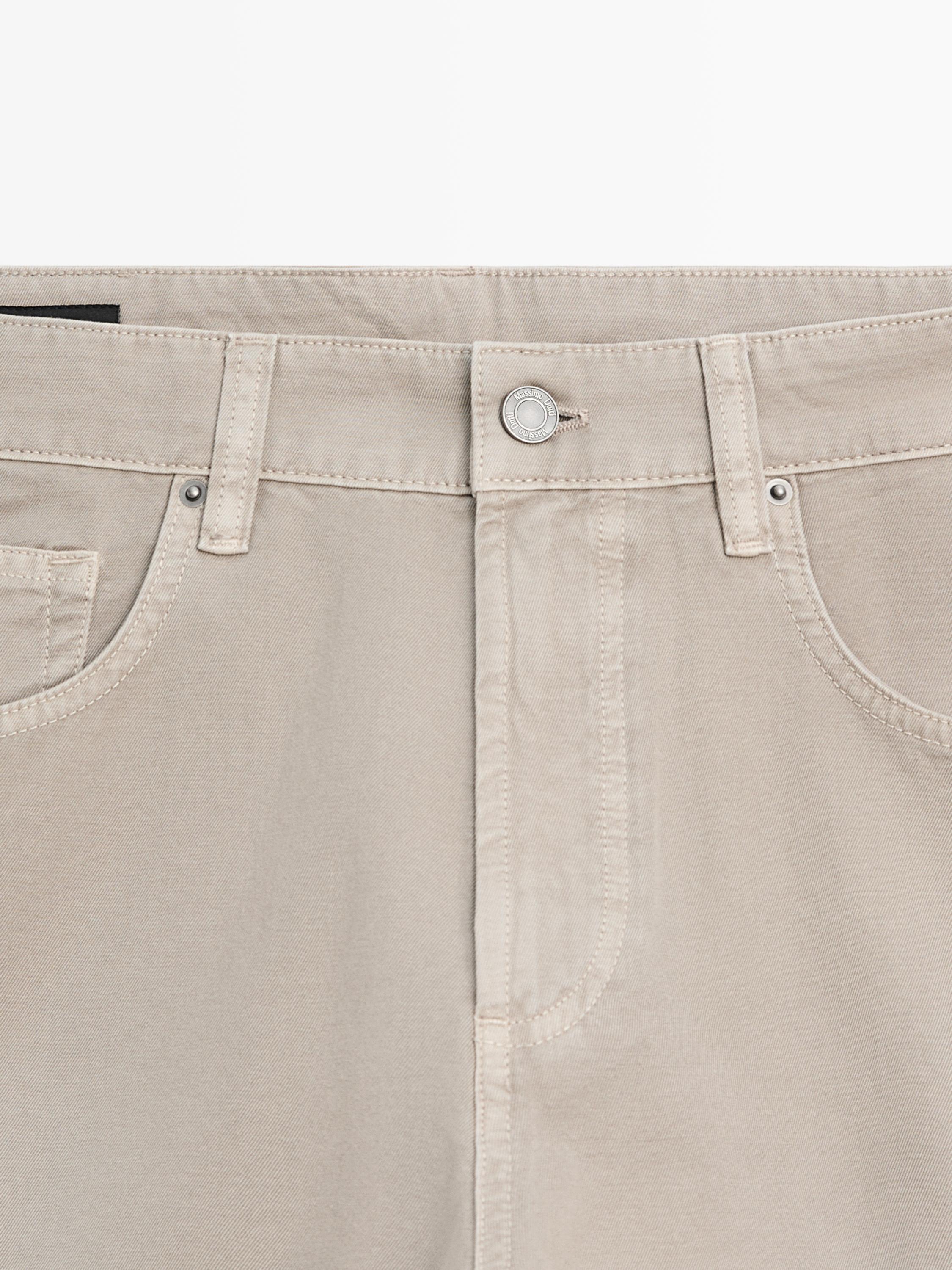 Relaxed-fit jeans