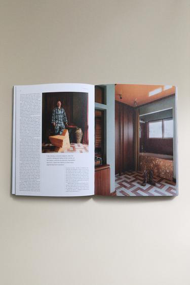 OPENHOUSE MAGAZINE N25 APRIL 2026 - Brown by Zara - Image 2