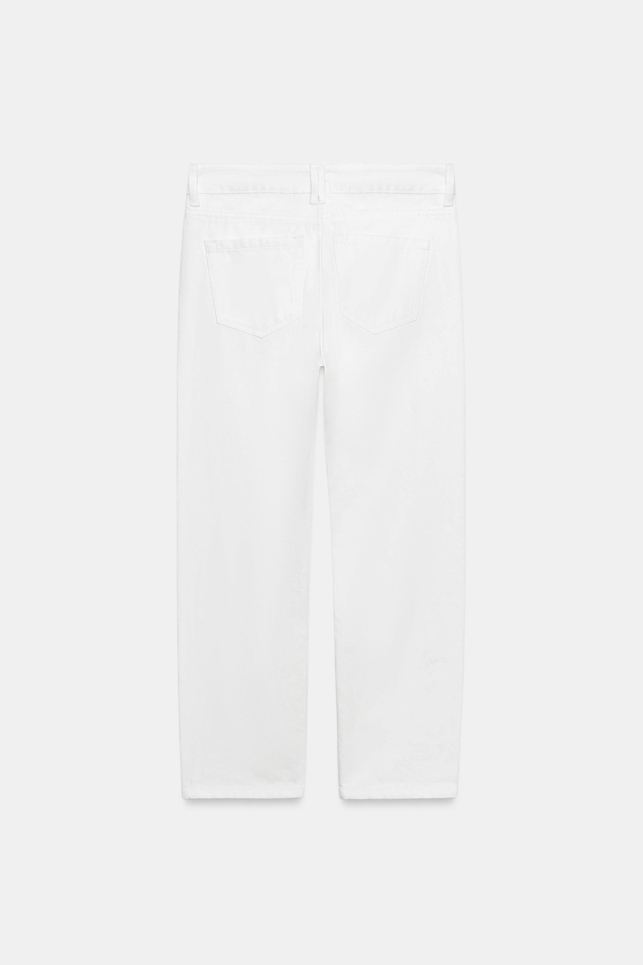 JEAN ZW COLLECTION CIGARETTE TAILLE MOYENNE