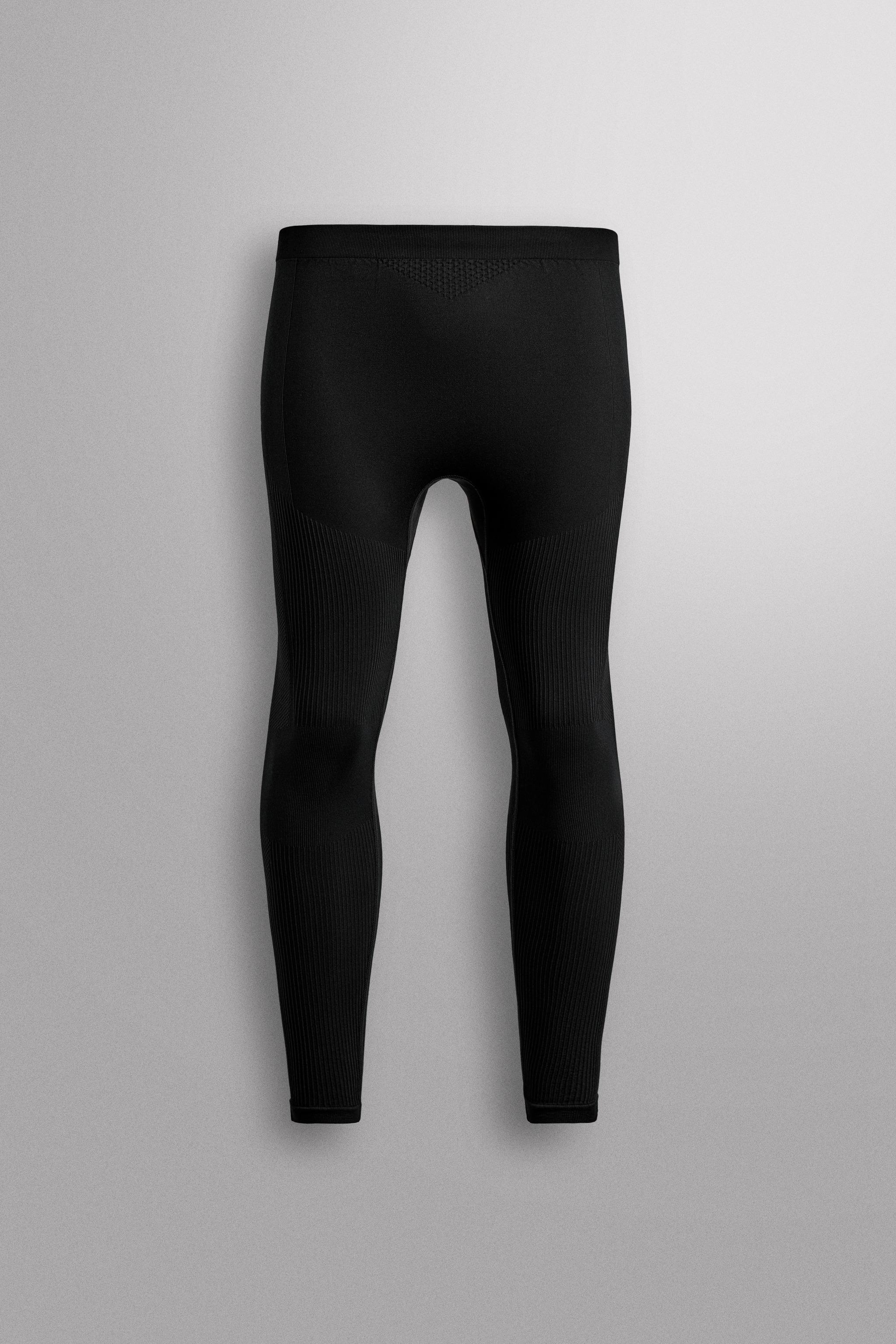 FIRST LAYER COMPRESSION SKI TIGHTS