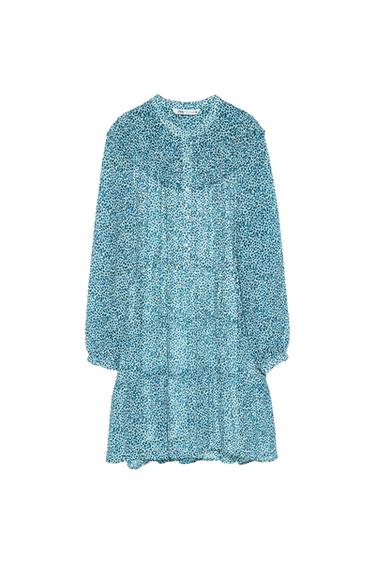 PRINT DRESS