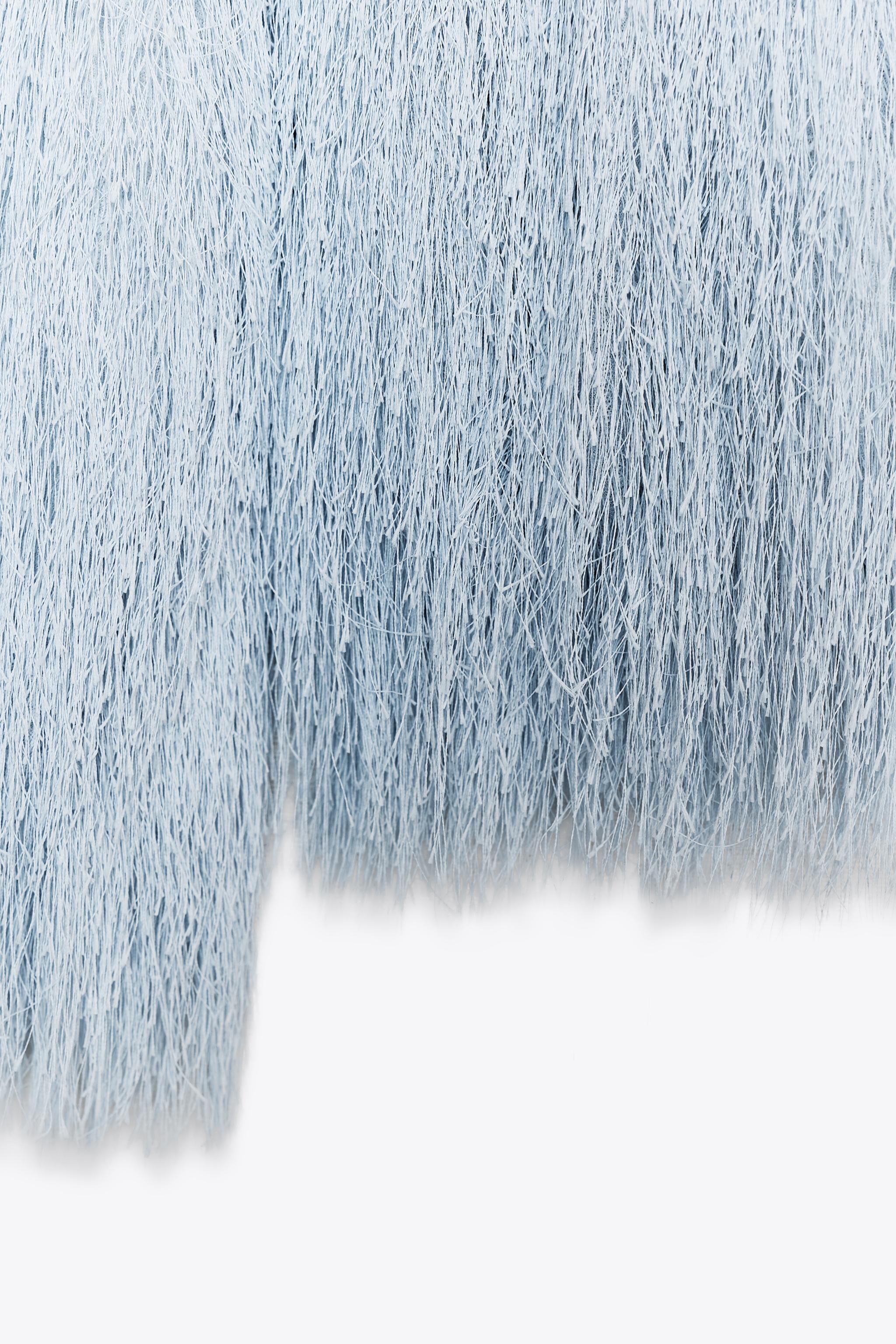 FRINGED JACKET