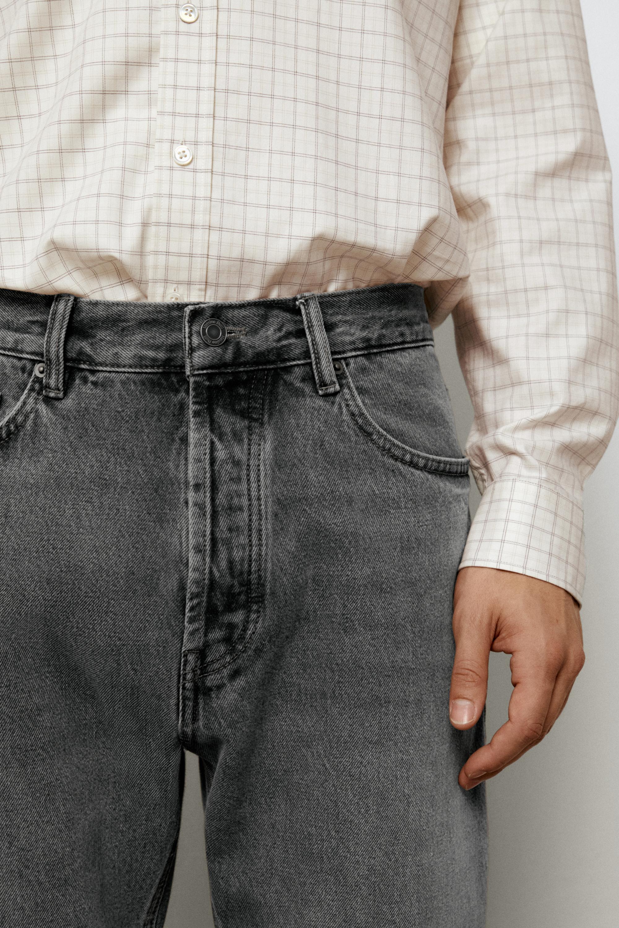 Jean straight
