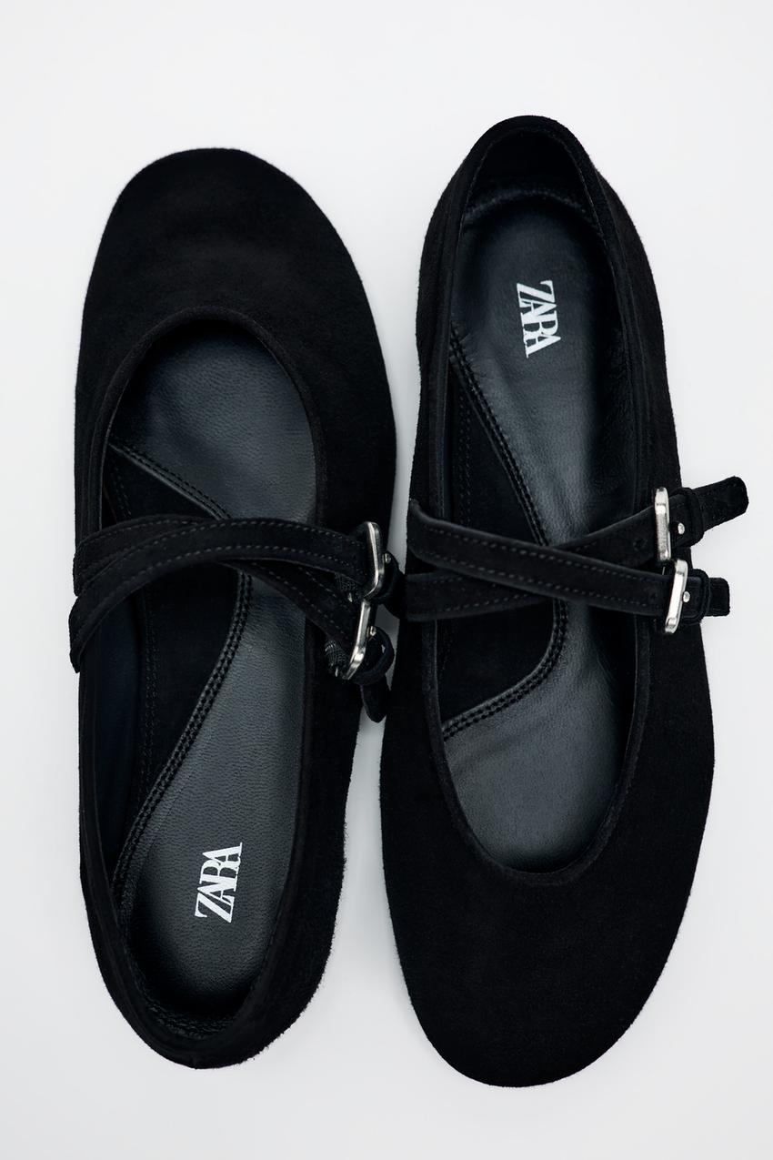 zara ladies shoes