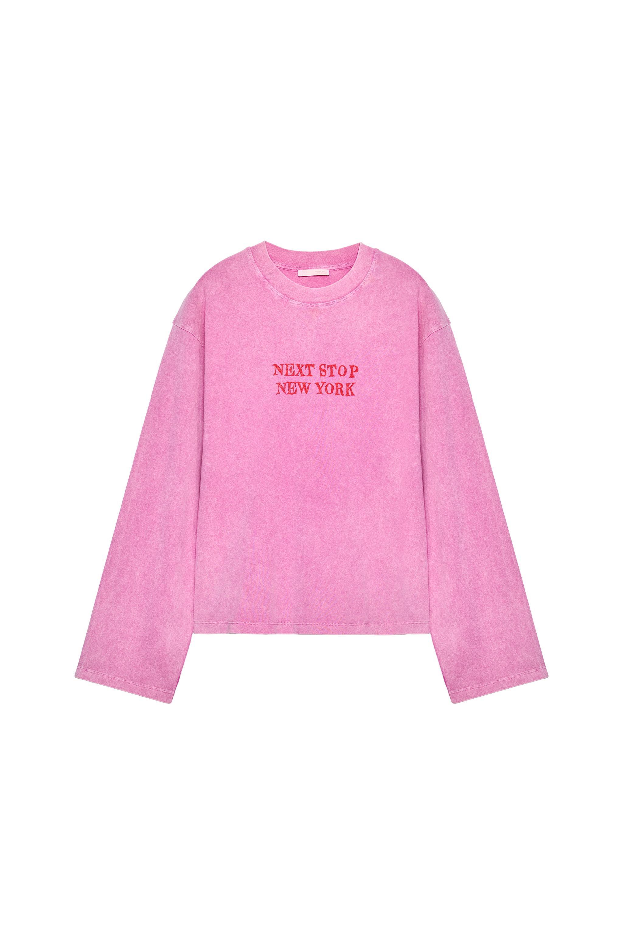CAMISETA EFECTO LAVADO DIBUJOS