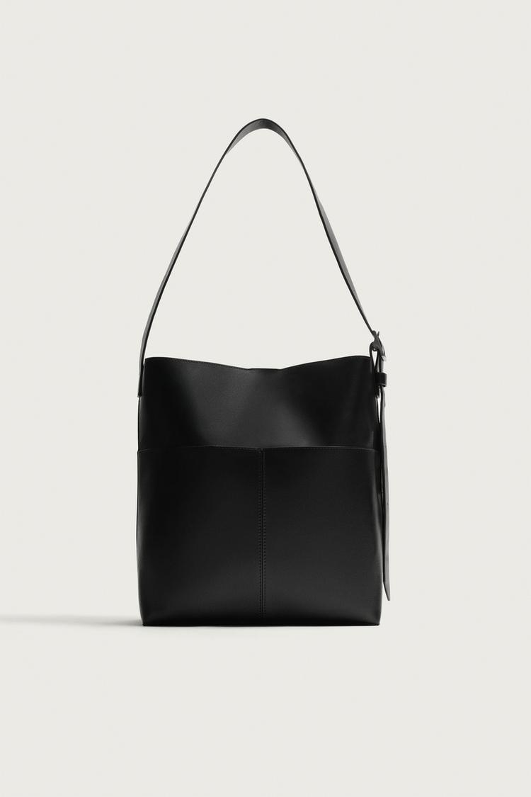 BOLSO SHOPPER LISO