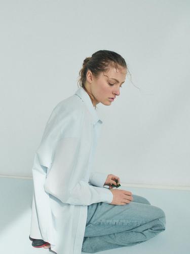 Zara Product image - Sky blue - Image 0