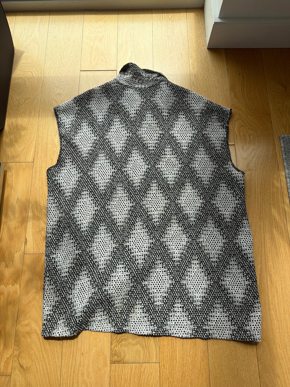 CROCHET SHIRT - Image 3