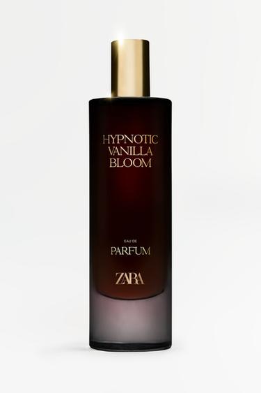 HYPNOTIC VANILLA BLOOM EDP 80ML / 2.71 oz - TINTED LEATHER by Zara