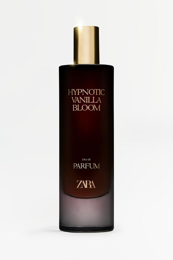 zara hypnotic vanilla bloom