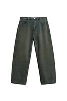 YIKANMIŞ FİTİLLİ DOKULU KAZAK - Görsel 3