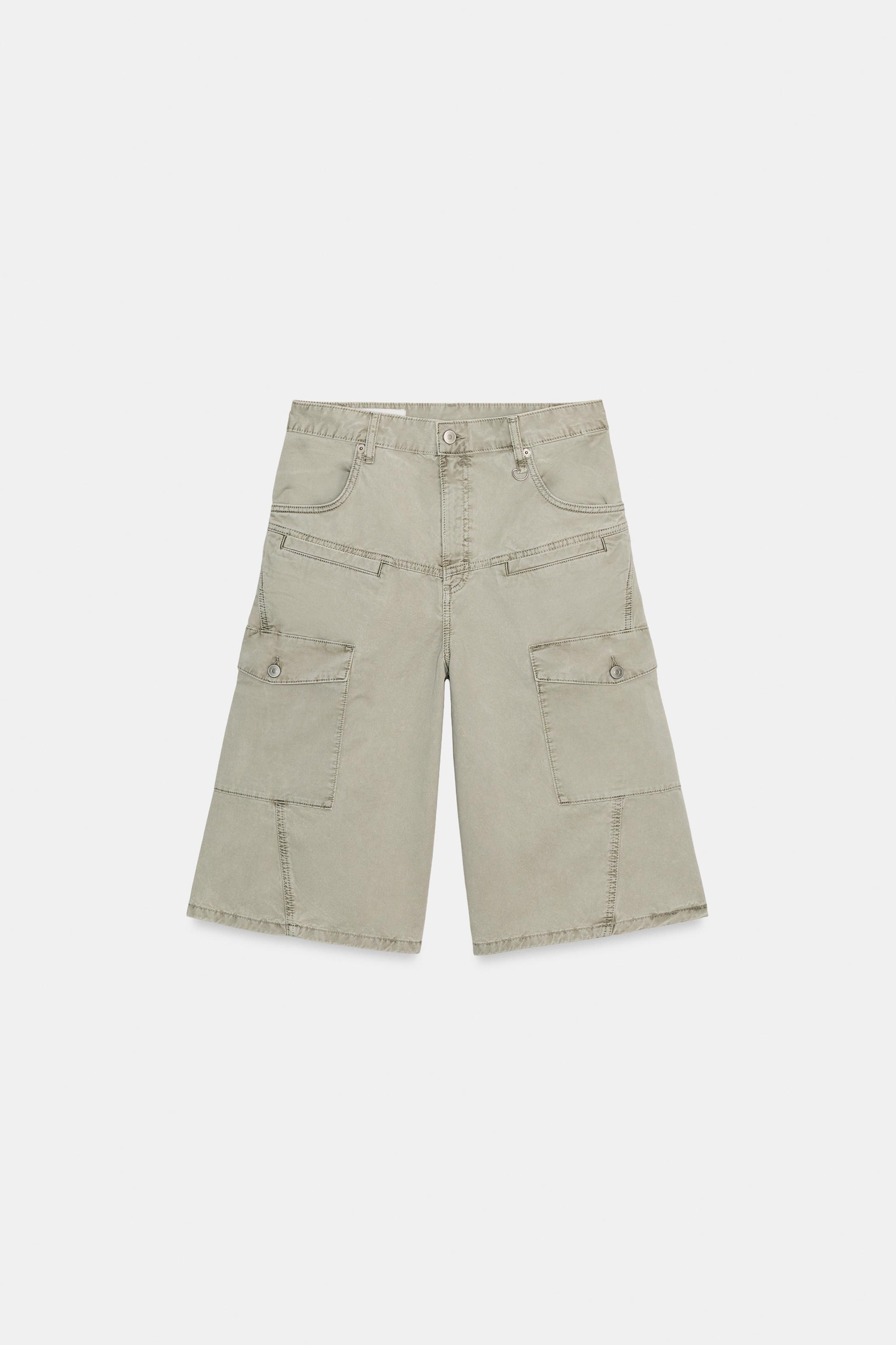 カーゴパンツ - レディース | ZARA 日本