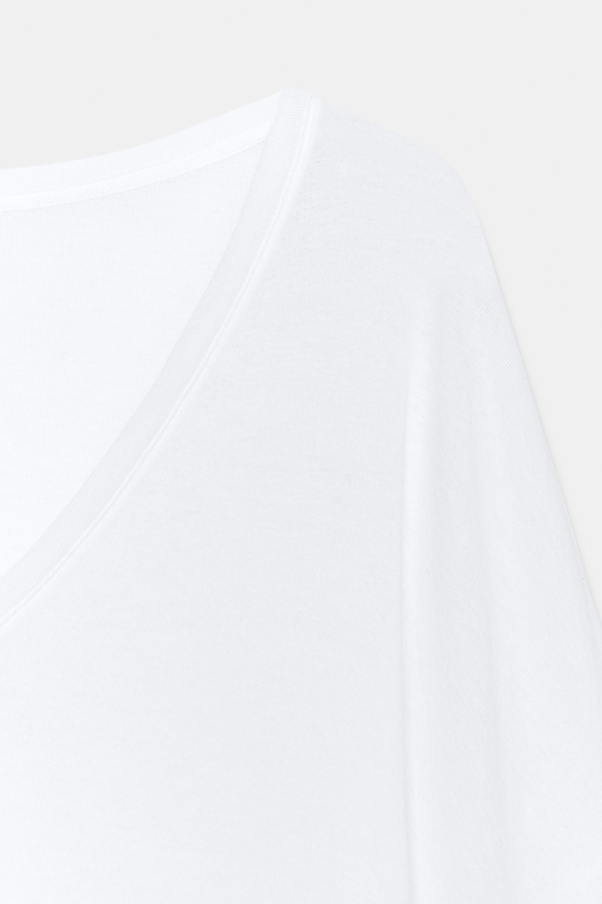 OVERSIZED COTTON T-SHIRT