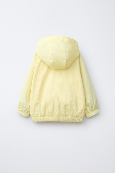 CIRÉ LÉGER DÉPERLANT - Jaune de Zara - Image 1