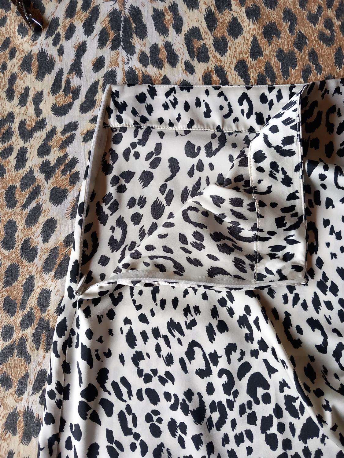 ΦΟΥΣΤΑ ANIMAL PRINT - Image 5