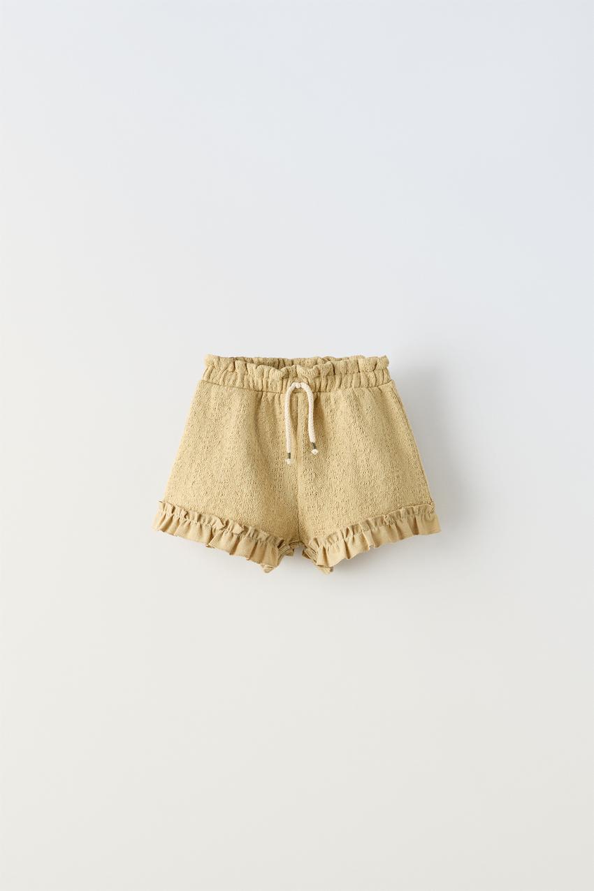 Knit Shorts