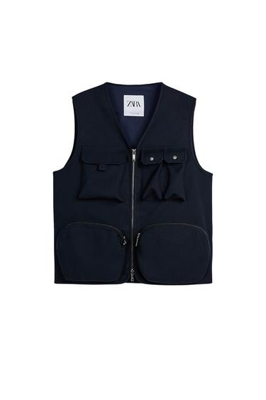 UTILITY VEST