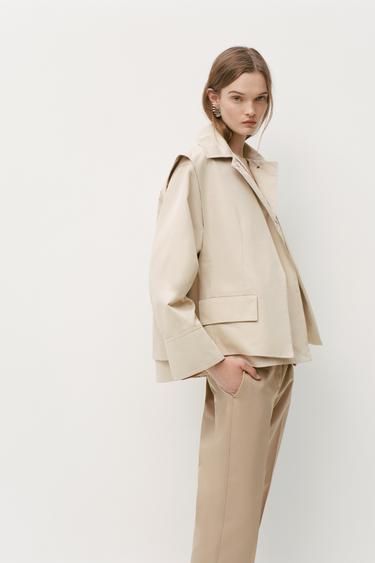 ZW COLLECTION SAKO S VESTAMI - Pskov od Zara - Obrzek 1