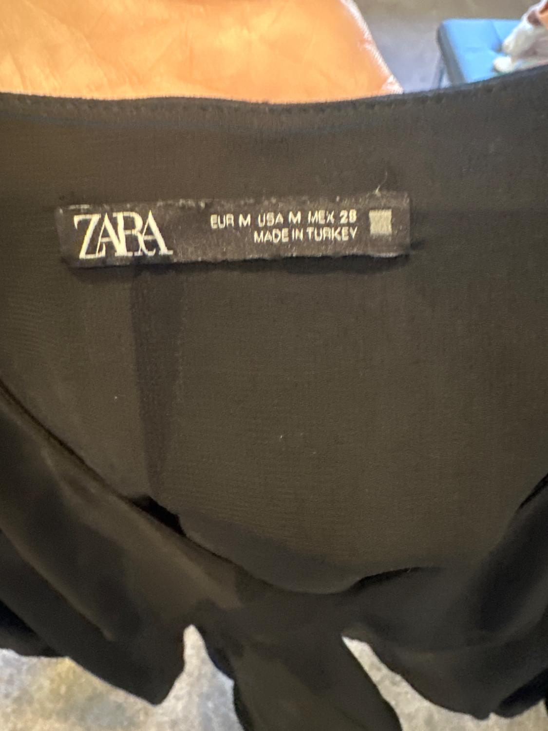 LAYERED BLOUSE - Image 3