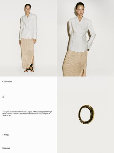 Zara LOOK - 525