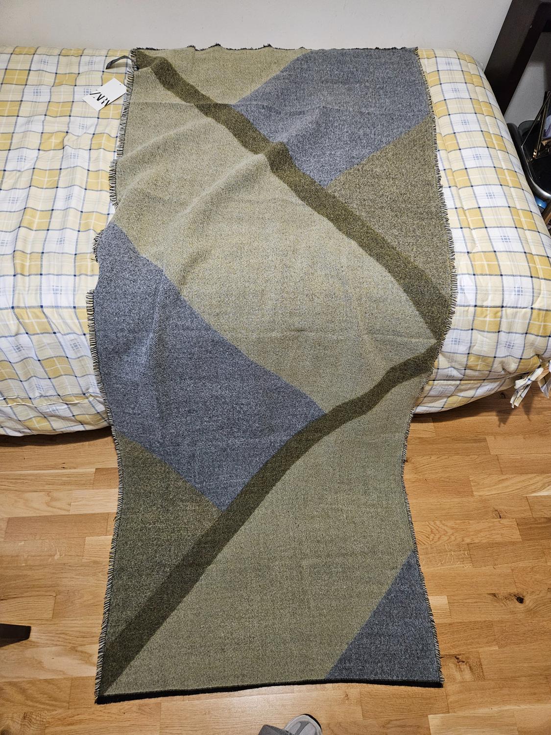 JACQUARD SCARF - Image 2