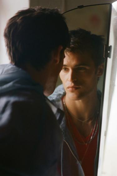 Afbeelding van het product - Ecru / Zwart van Zara - Afbeelding 0