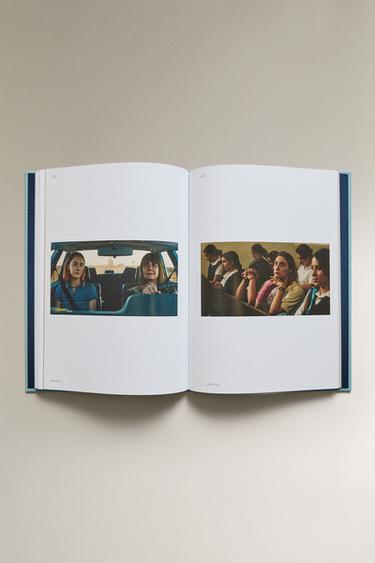 LIVRE LADY BIRD (ANGLAIS) - Bleu clair de Zara - Image 2