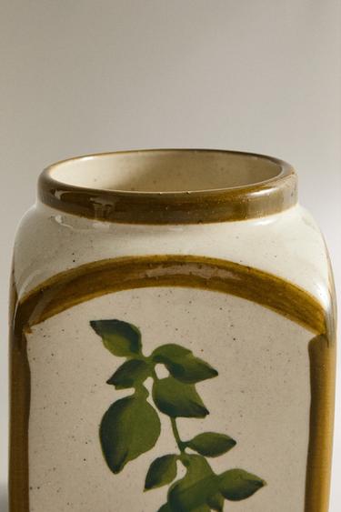 (320 G) OREGANO SCENTED CANDLE - Greens by Zara - Image 3