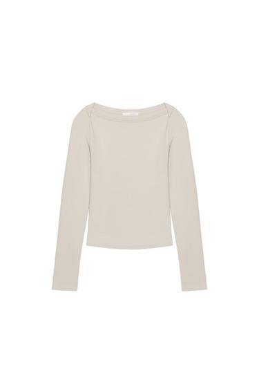 CAMISETA MANGA LARGA - Piedra de Zara