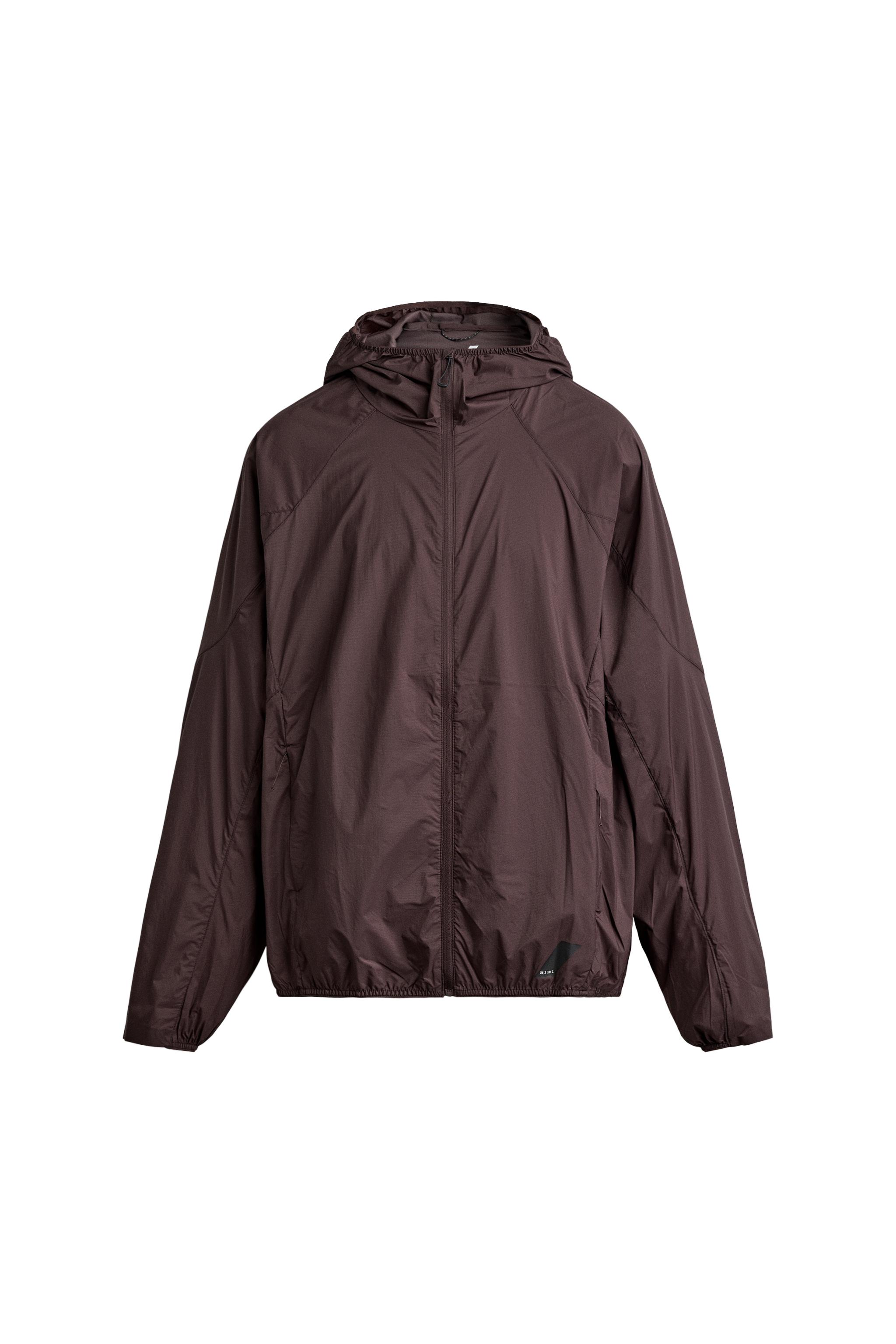 CHAQUETA TÉCNICA CORTAVIENTOS