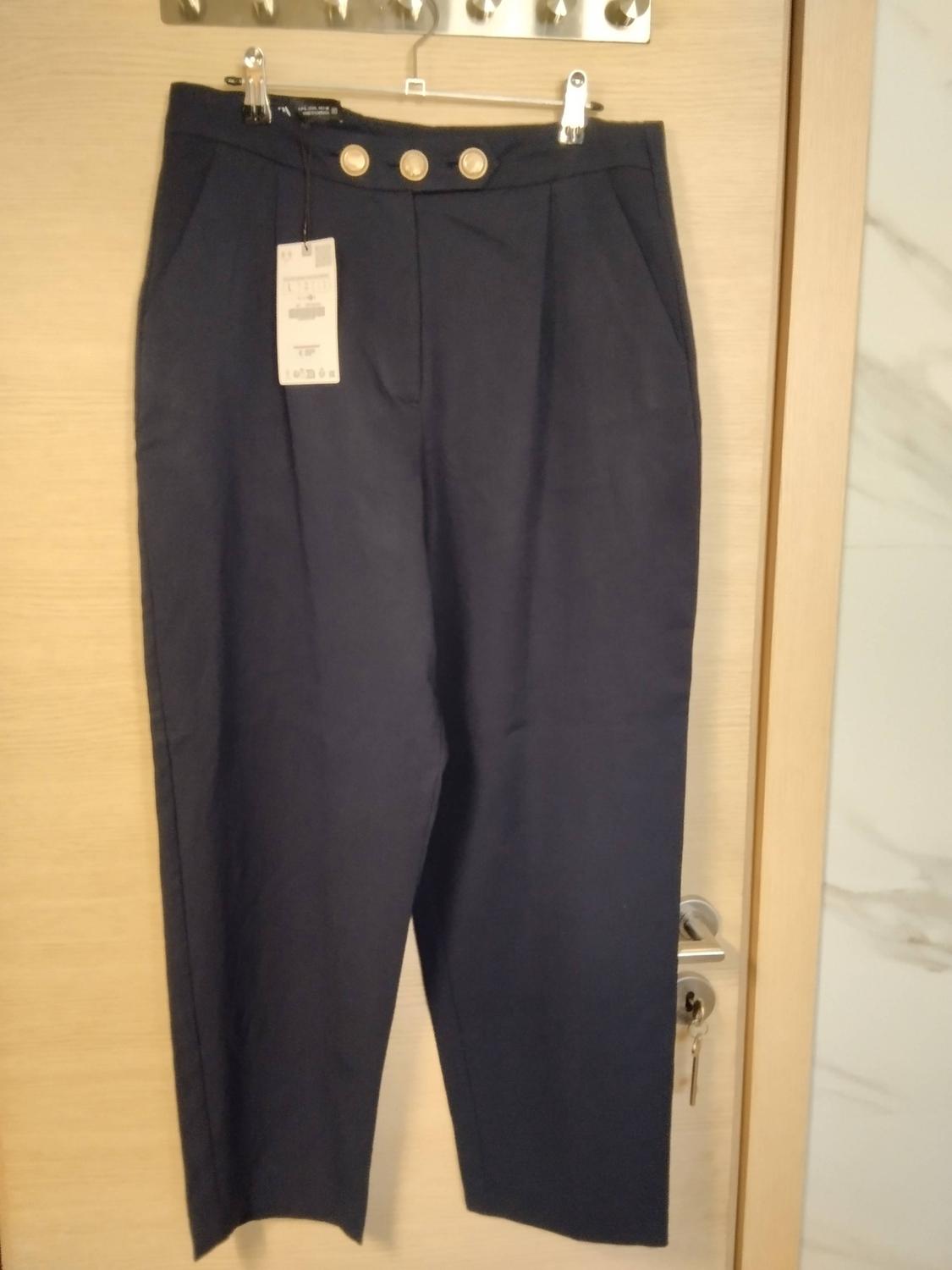 TROUSERS WITH GOLD BUTTONS - Image 5