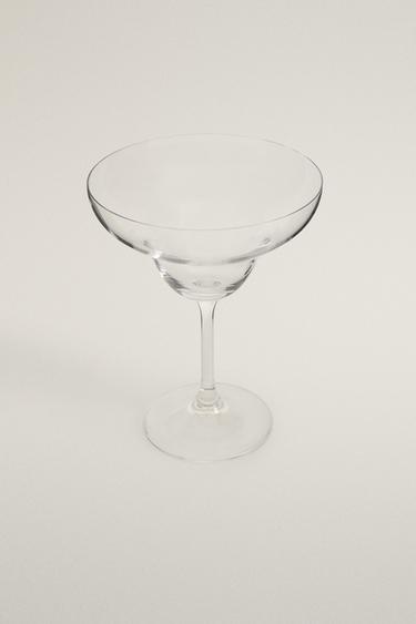 VERRE À COCKTAIL CRISTALLIN - Transparent de Zara - Image 1