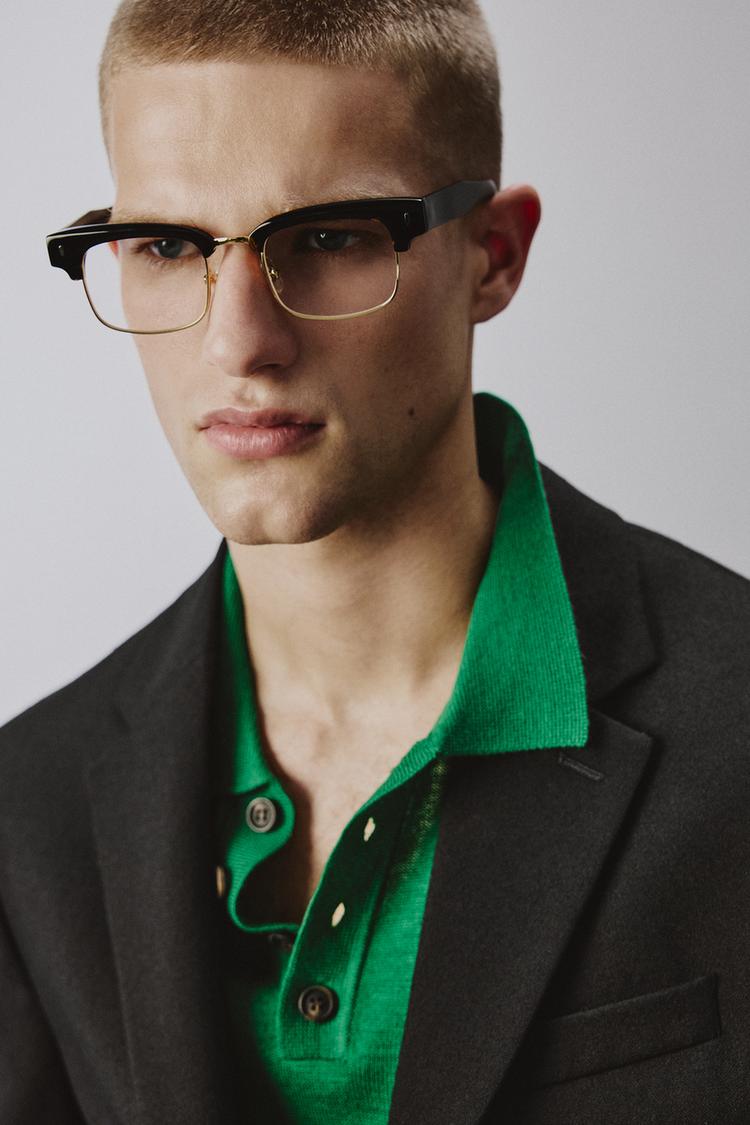 ZARA COMFORT SUIT BLAZER
