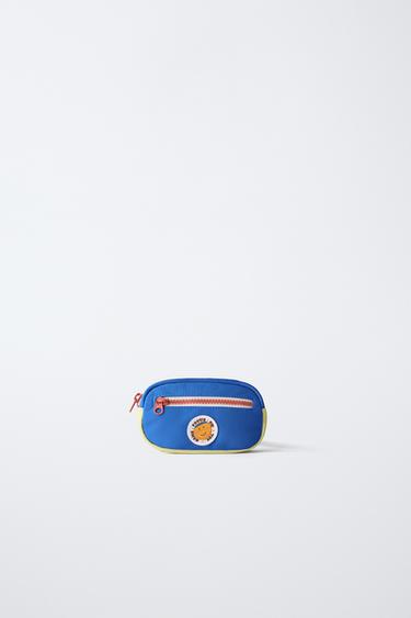 SAC BANANE MULTICOLORE - Bleu de Zara - Image 0